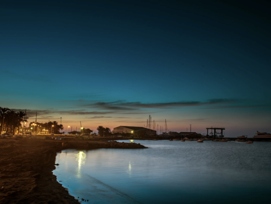 Relaxation in SLOWrelax mode, photo: news from SIRVIS - Costa Blanca
