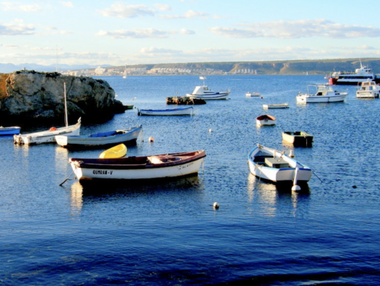 Relaxation in SLOWrelax mode, photo: news from SIRVIS - Costa Blanca