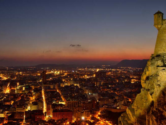 Relaxation in SLOWrelax mode, photo: news from SIRVIS - Costa Blanca