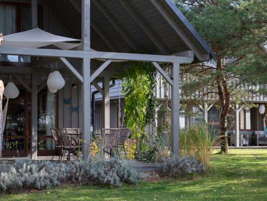 Relaxation in SLOWrelax mode, photo: news from SIRVIS – Lake Serwy – Suwałki Region