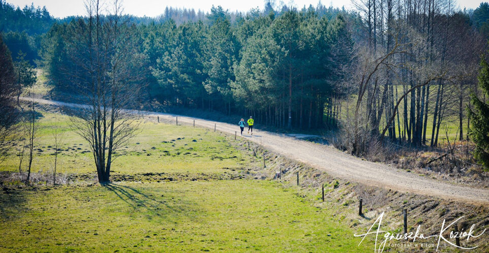 Strengthening through RUNNING